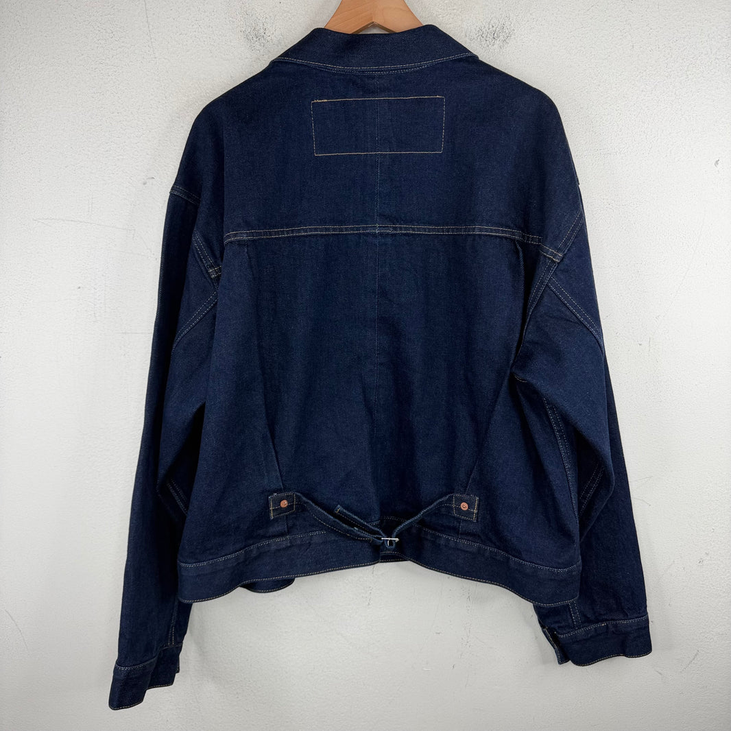 Levi's Beams Selvedge Type 1 Jacket