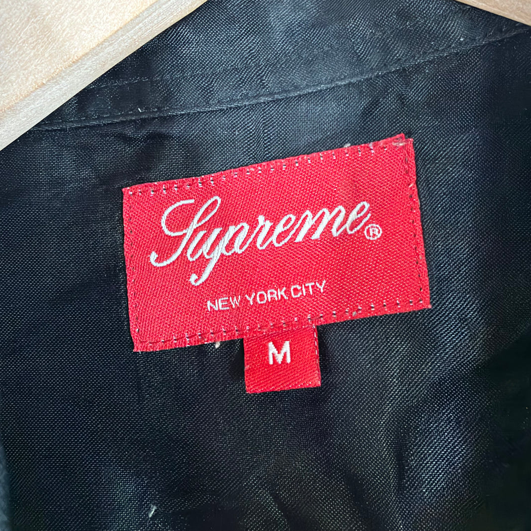 Supreme Rayon Western L/S Shirt