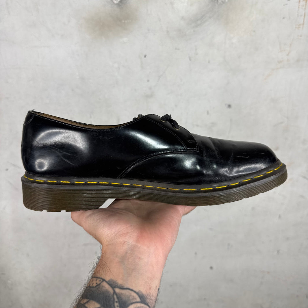 CDG HD x Dr. Martens 2 Eyelet Derbies