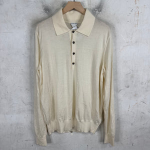 Bottega Veneta Cashmere Rugby Polo