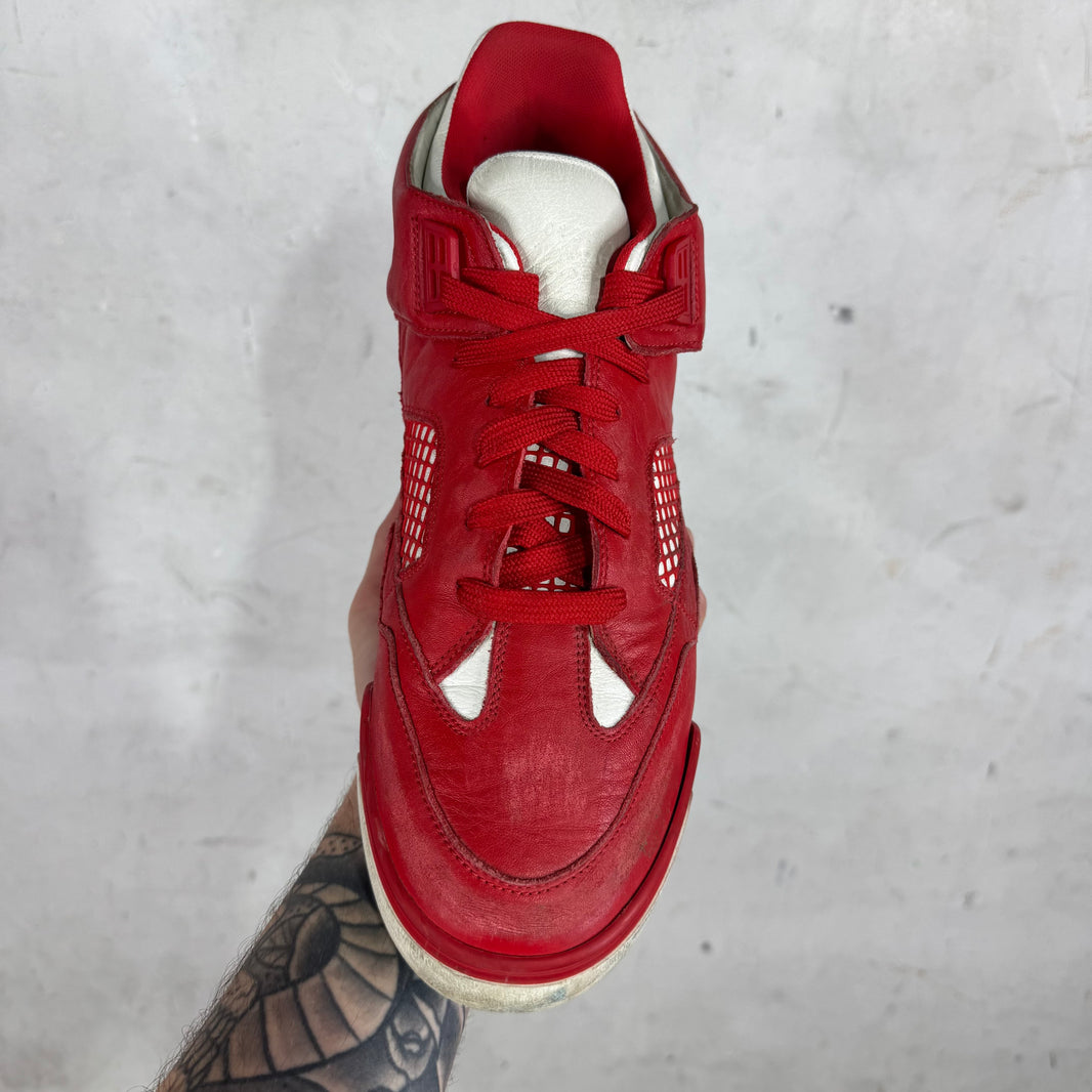Margiela Red DDSTCK Shoes