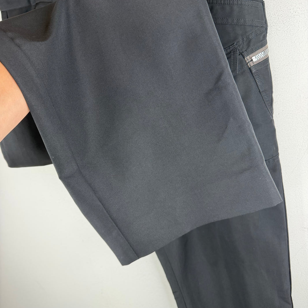 Rick Owens Phlegethon Cargo Trouser Pants