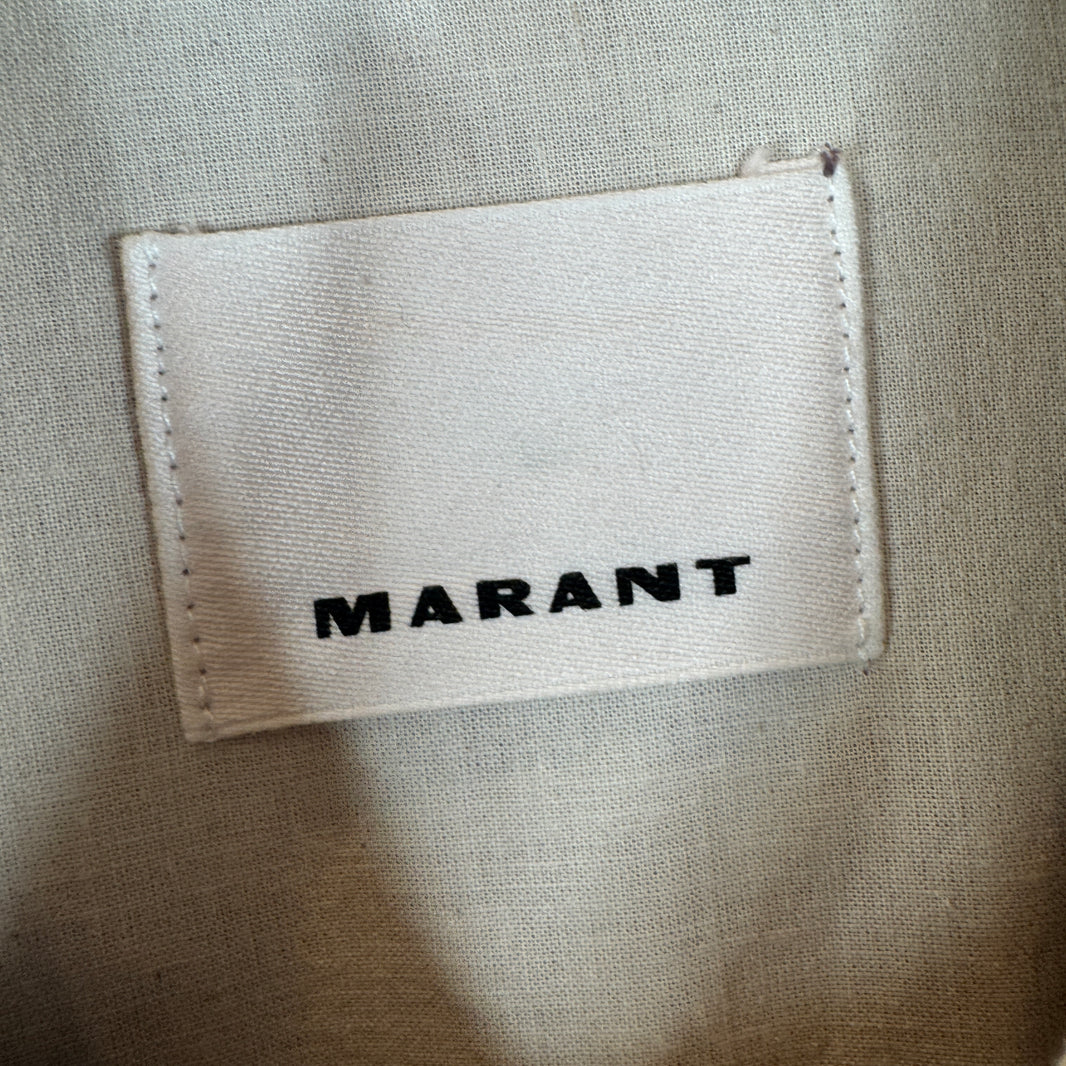 Isabel Marant Pink Ritchie Shirt