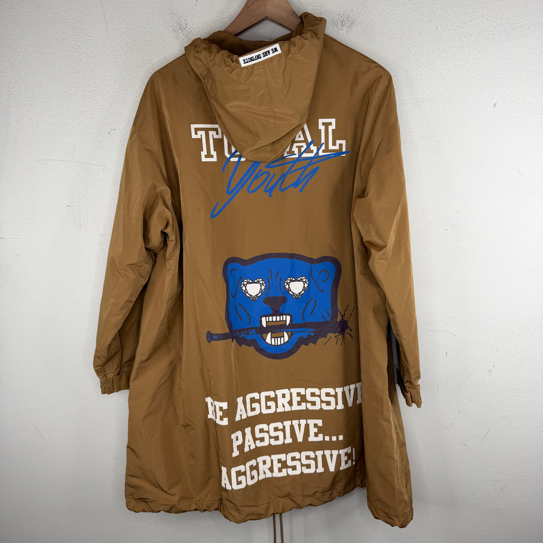 Undercover Hooded Coaches Jacket