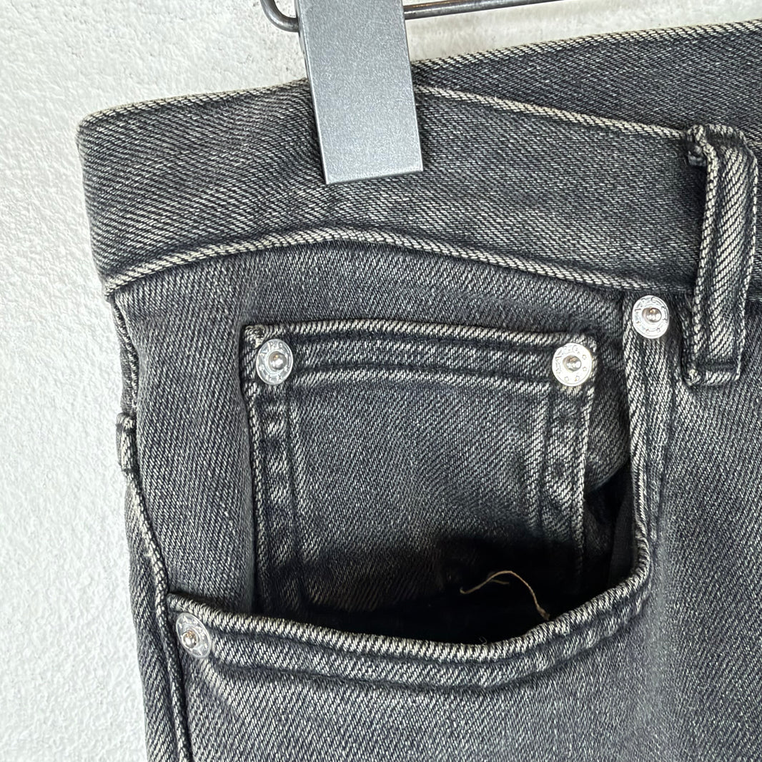 APC Gray Petite Standard Jeans