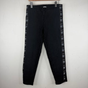 Vetements Wash Instruction Seam Sweatpants