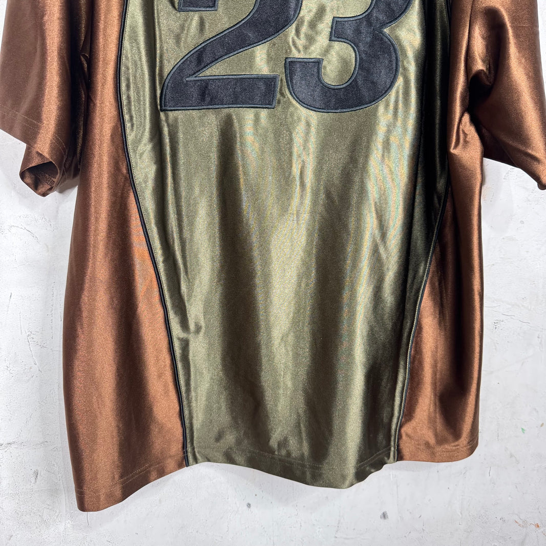 Supreme x Jordan Brown Jersey
