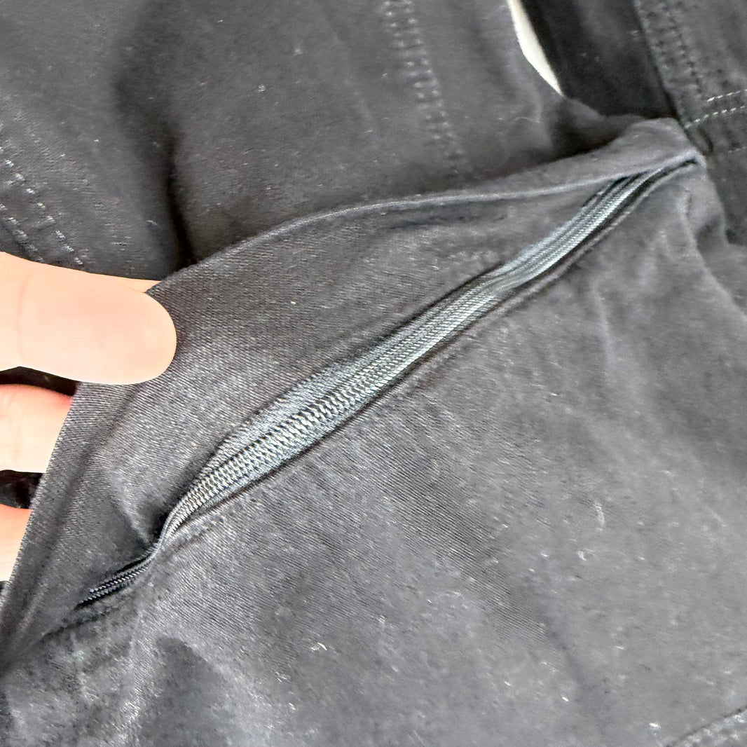 Balenciaga Convertible Cargo Jeans