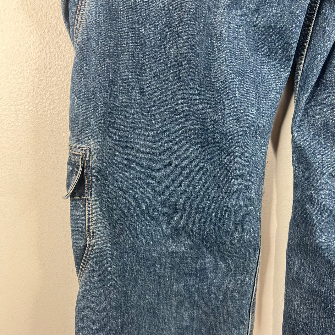 DRKSHDW Double Cargo Jeans