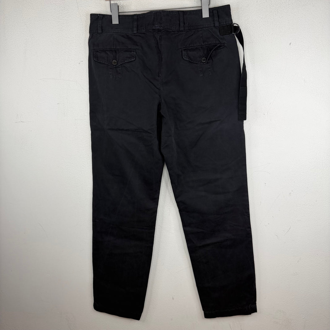 Dries Van Noten Double Knee Work Pants