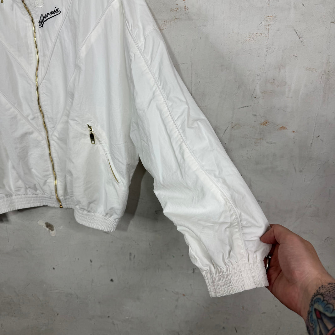 Willy Chavarria Multi Logo Track Jacket