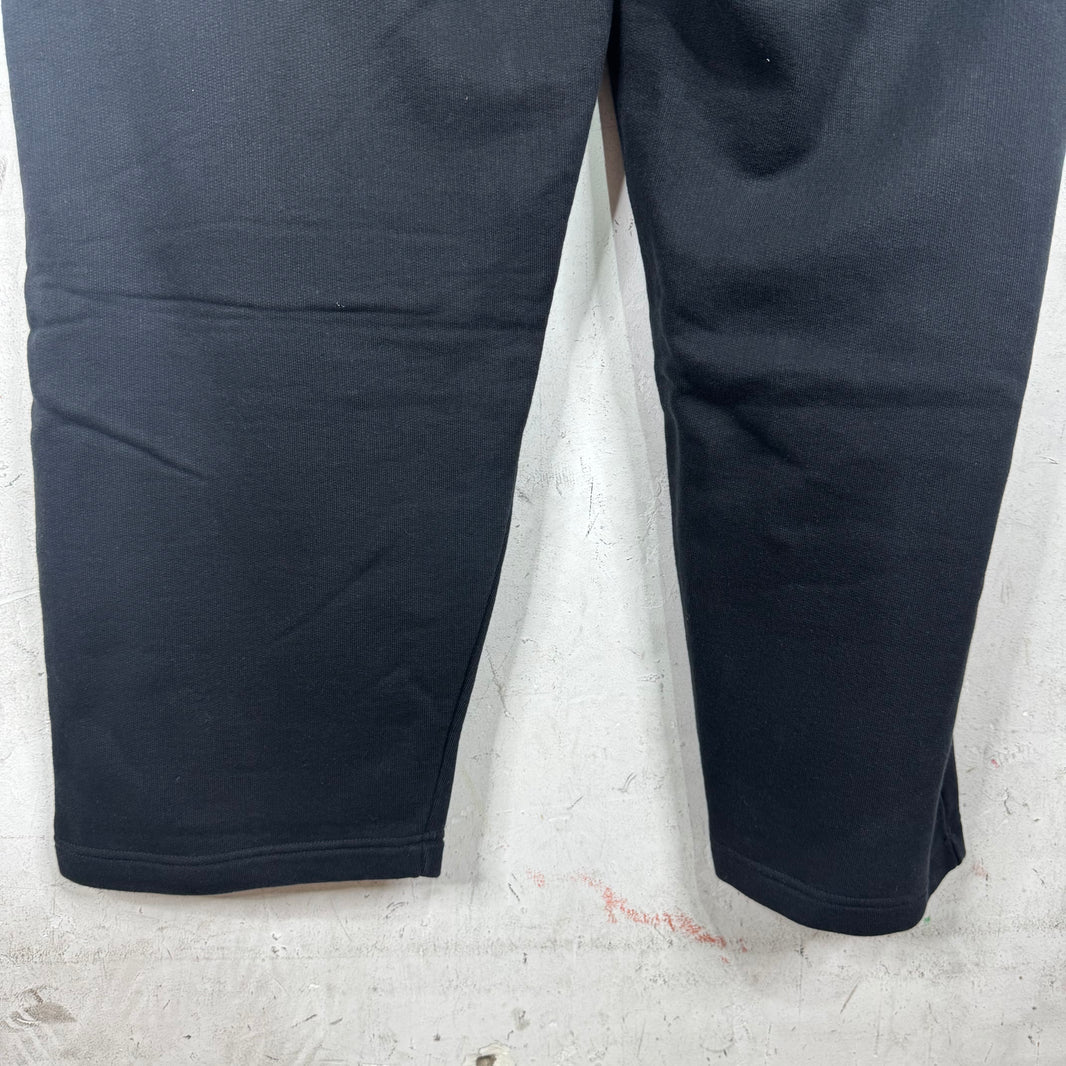 Vetements Script Logo Sweatpants