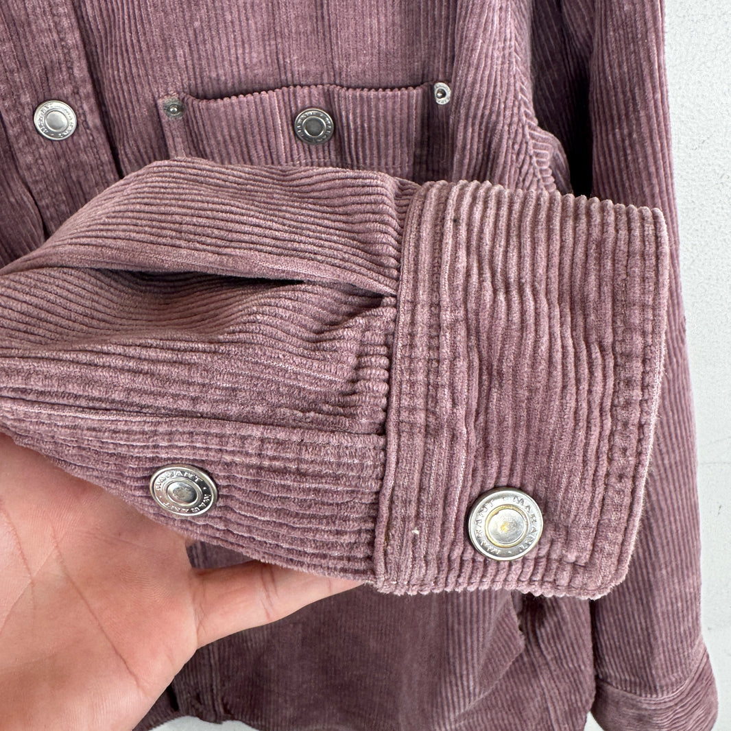 Isabel Marant Pink Ritchie Shirt