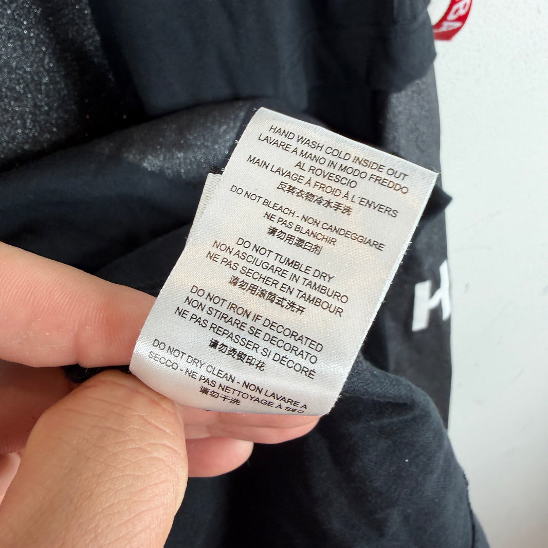 HBA Glitter Square Flight LS T-Shirt