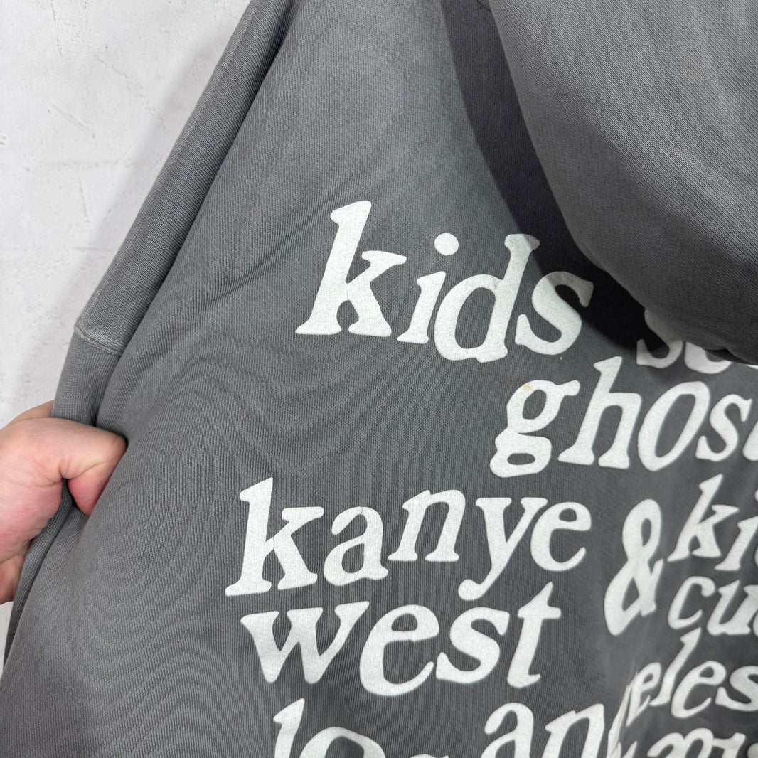 CPFM Kids See Ghost Hoodie