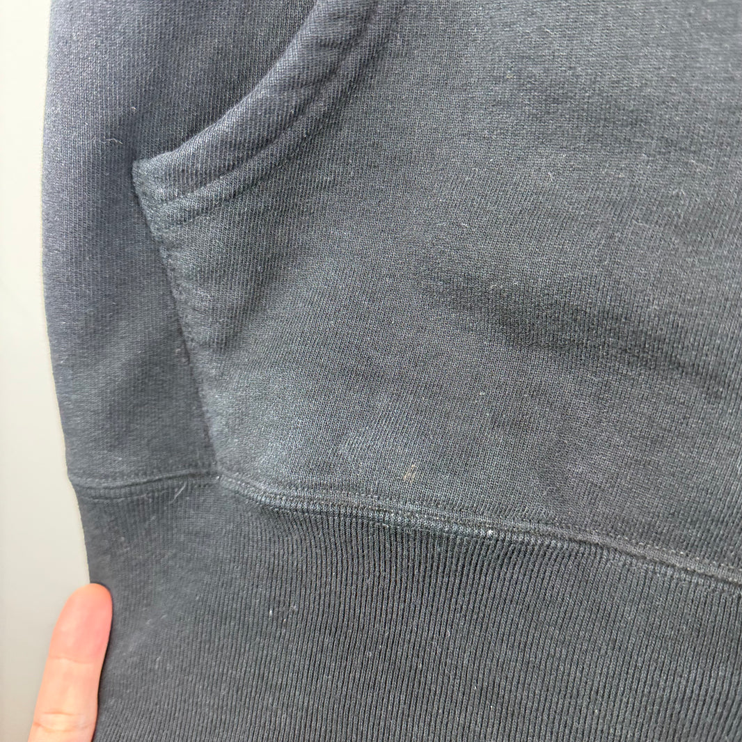 Supreme World Famous Zip Up Hoodie