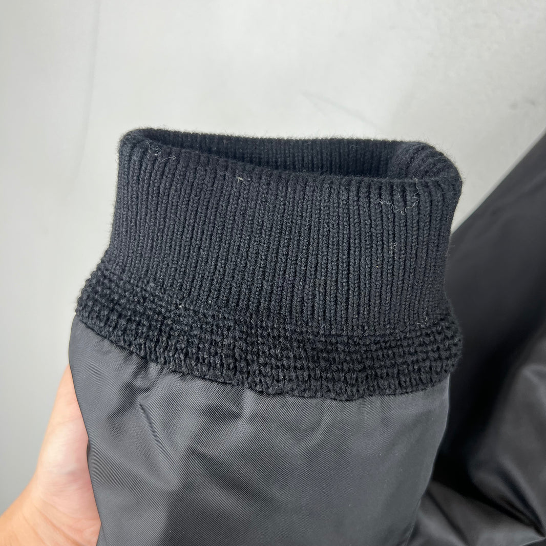 MM6 Nylon Bomber Jacket