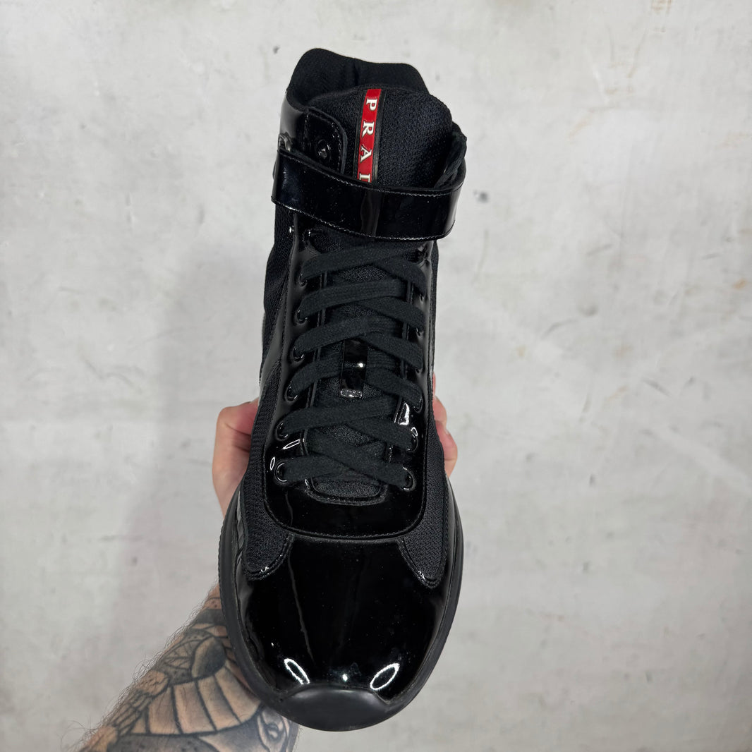 Prada Black High Americas Cups