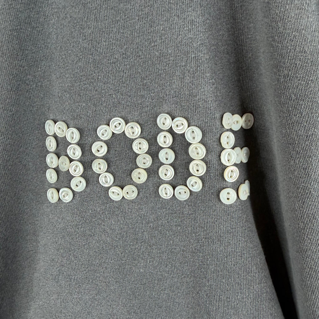 Bode Button Logo T-Shirt