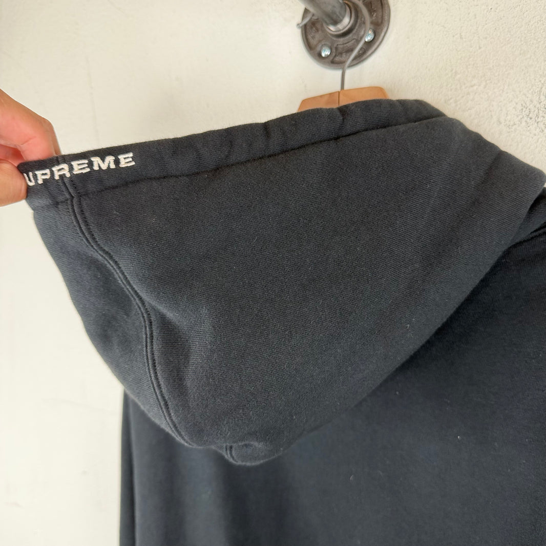 Supreme Nike Arm Logo Hoodie
