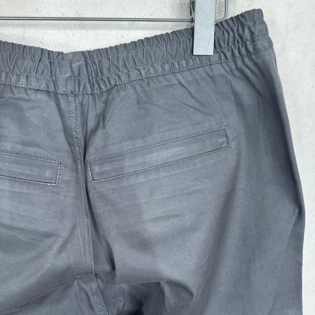 Bottega Veneta Paneled Bungee Jogger