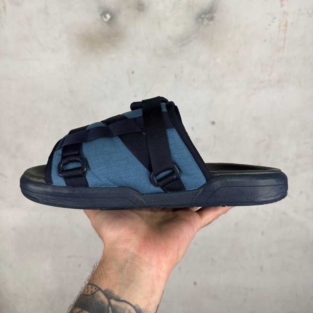 Visvim Red Blue Christos