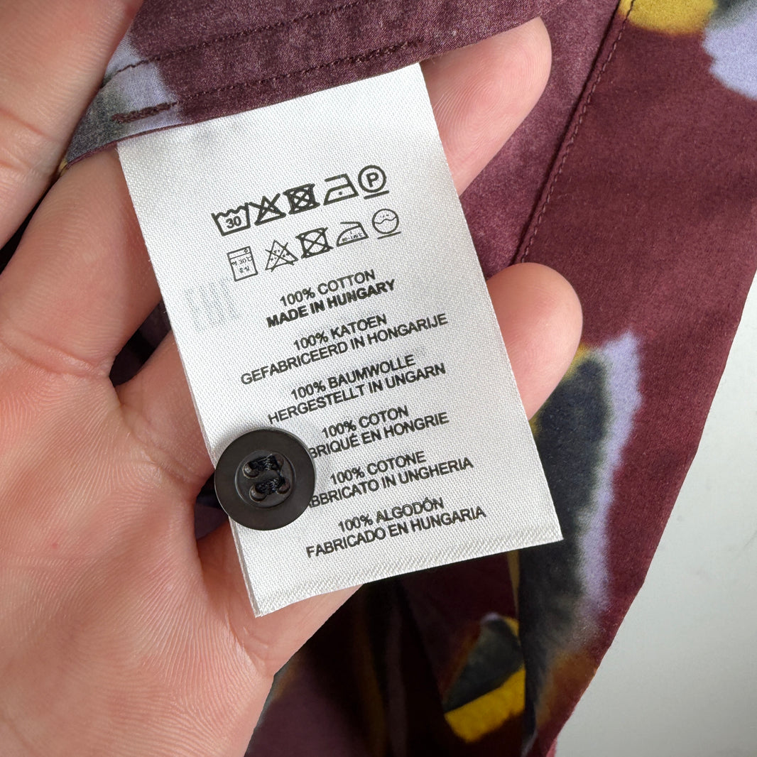 Dries Van Noten Len Lye Shirt