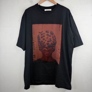 Wales Bonner Leopard Mask T-Shirt