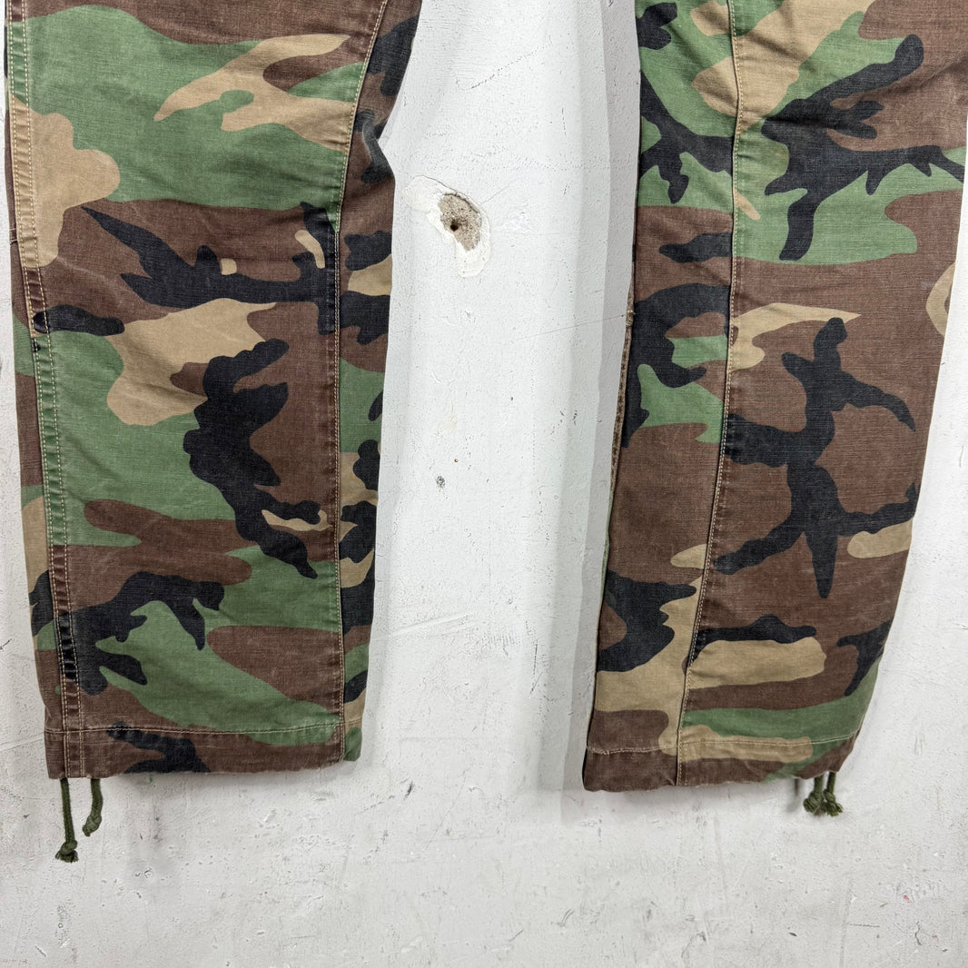 Ralph Lauren Camo Utility Cargo Pants