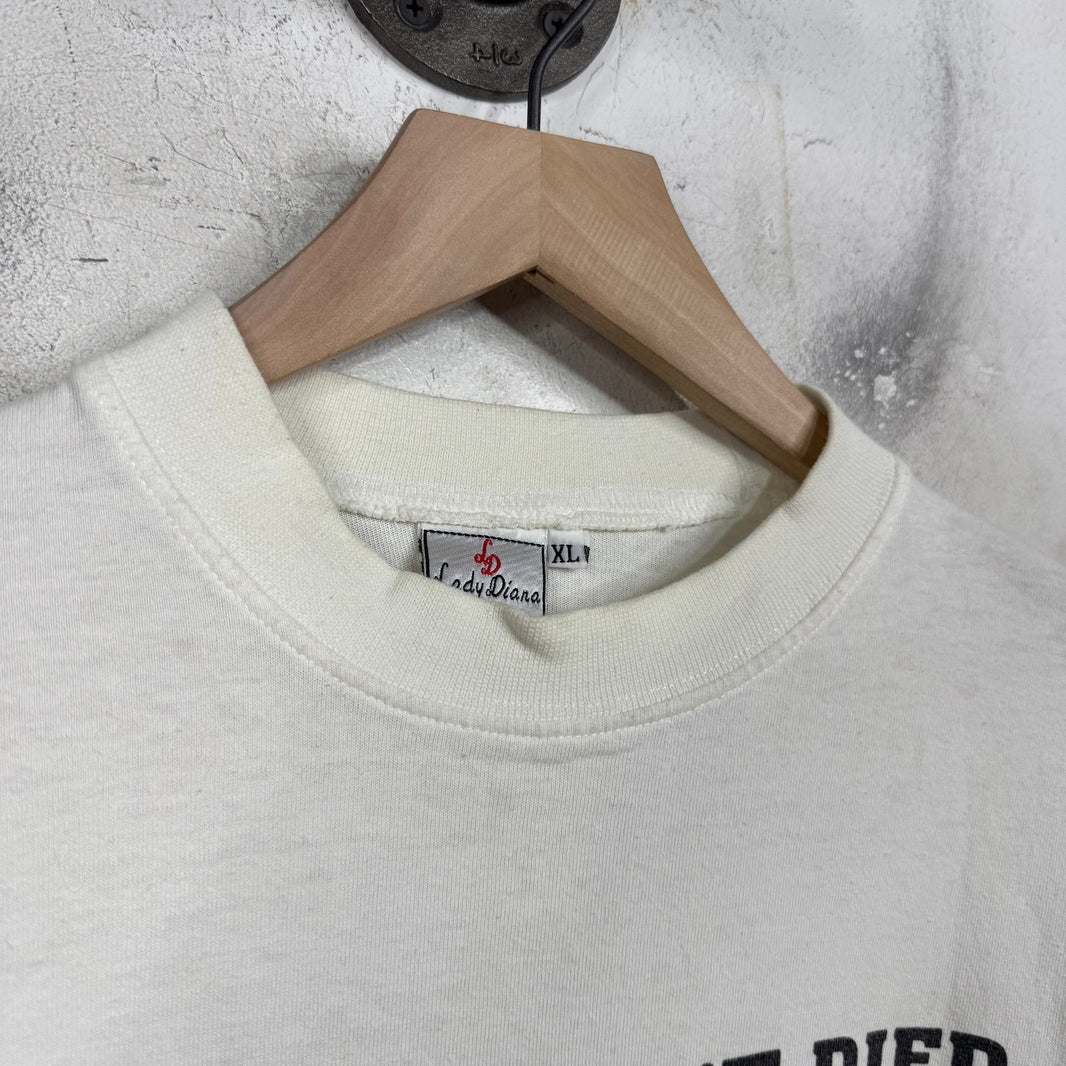 Vintage Diana "You Haven't Died" T-Shirt
