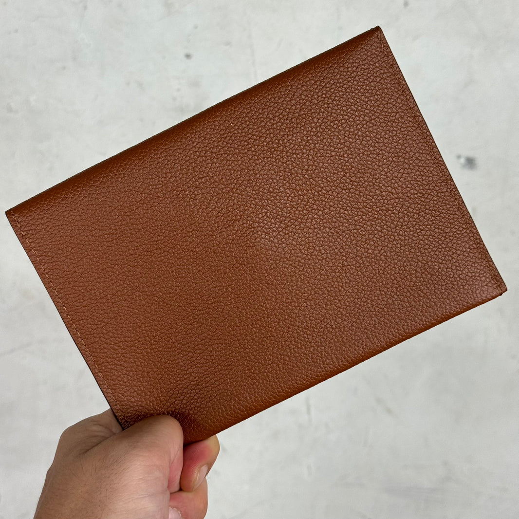Louis Vuitton Brown Envelope Pouch