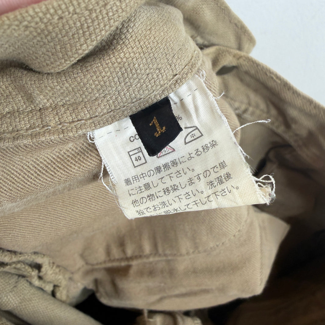 Kapital Back Pocket Cargo Pants