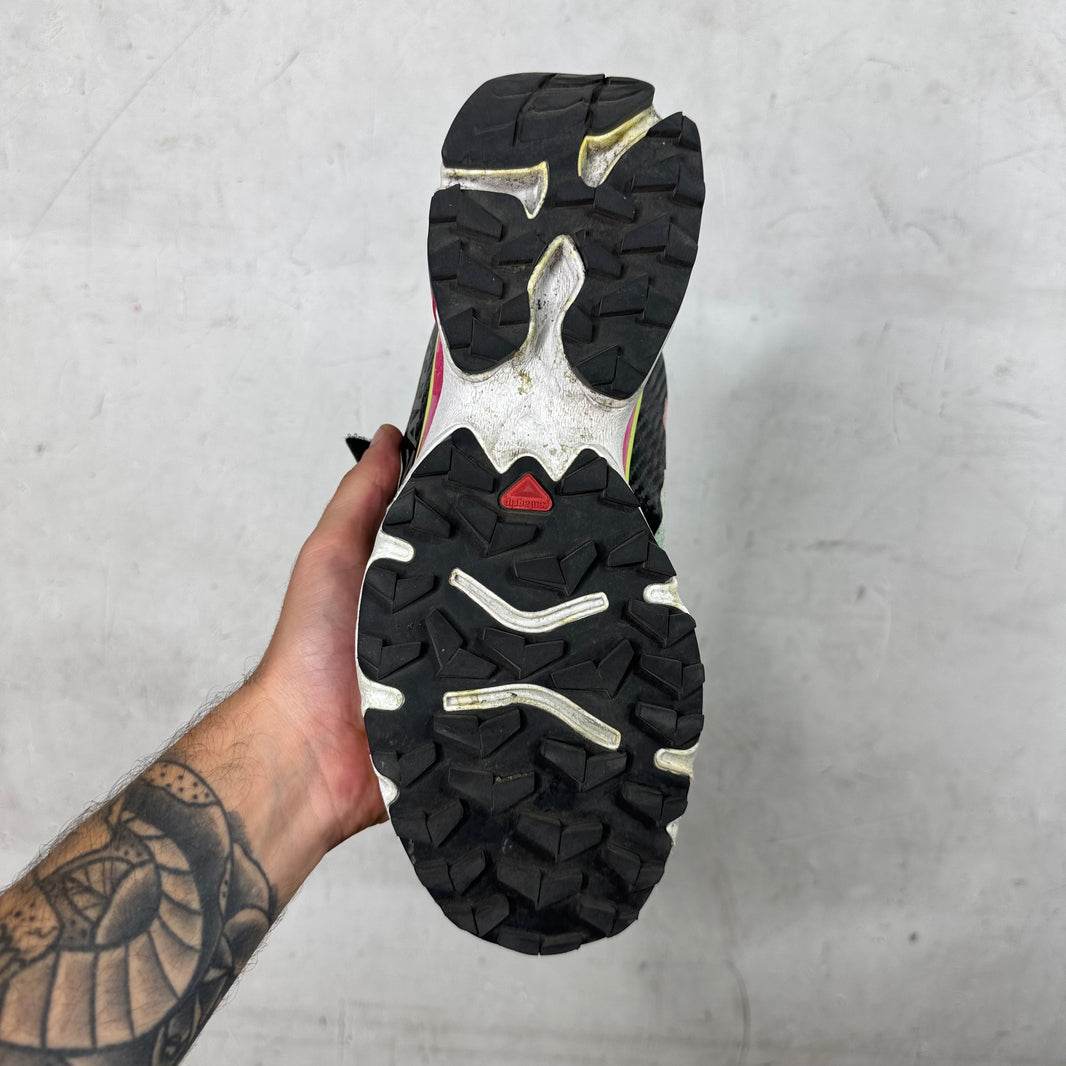 Salomon x MM6 Tie Dye Mary Janes