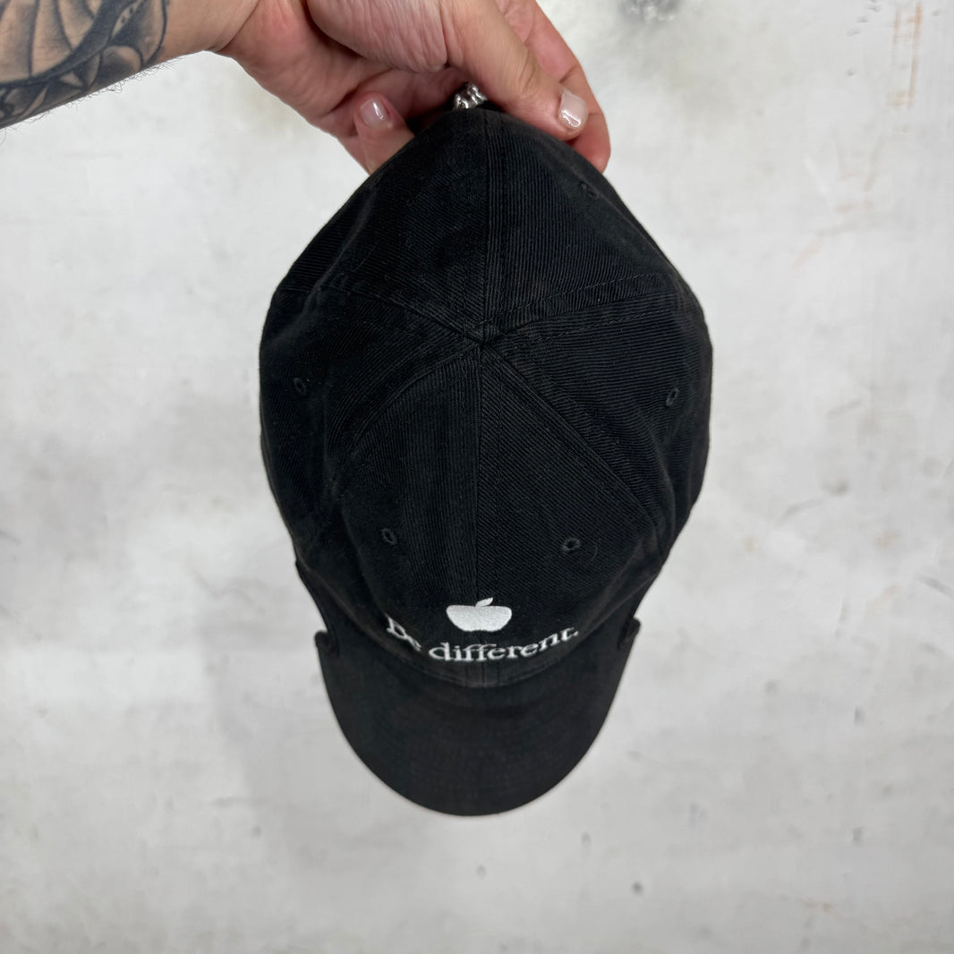 Balenciaga Be Different Notch Hat