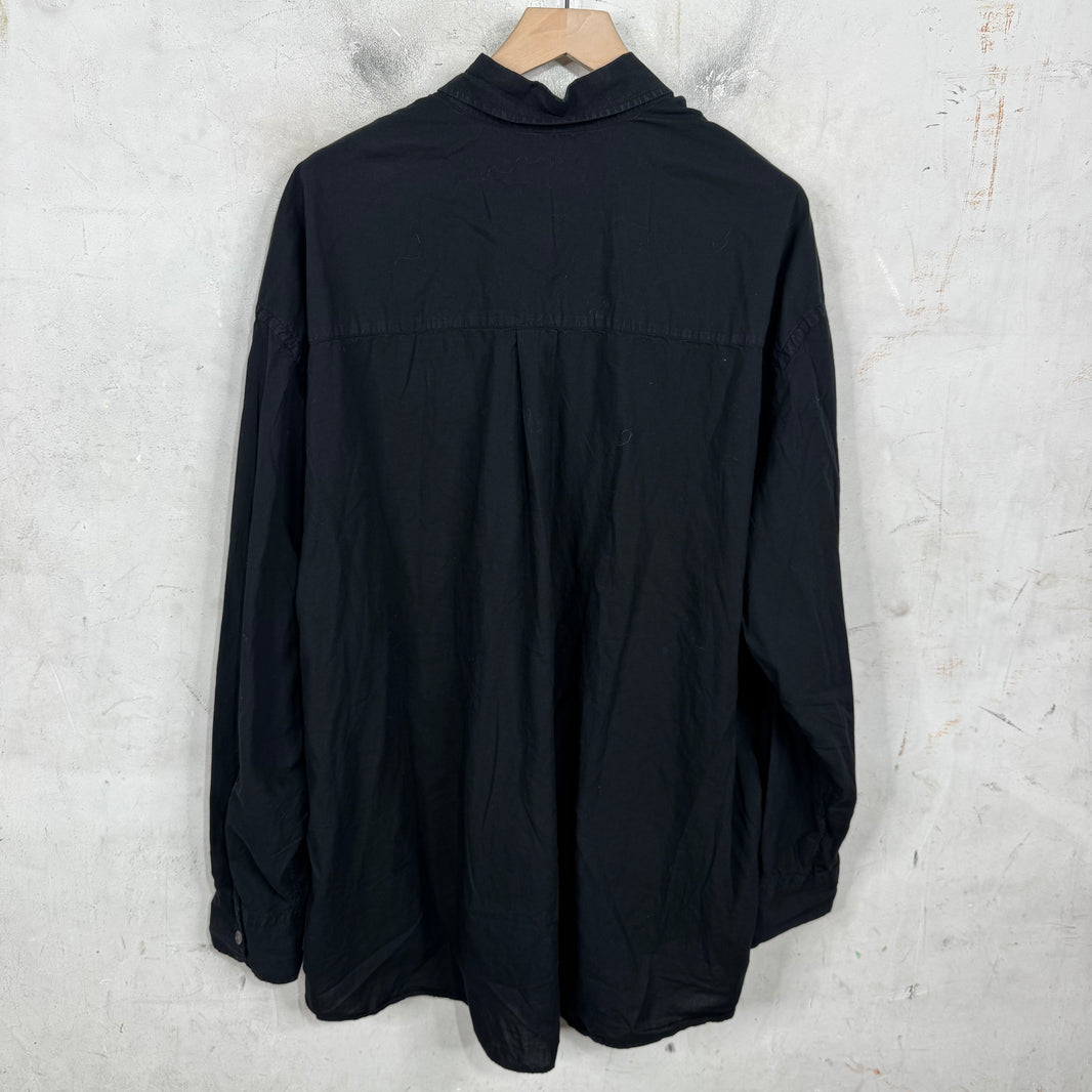 Our Legacy Scrunched Button Up
