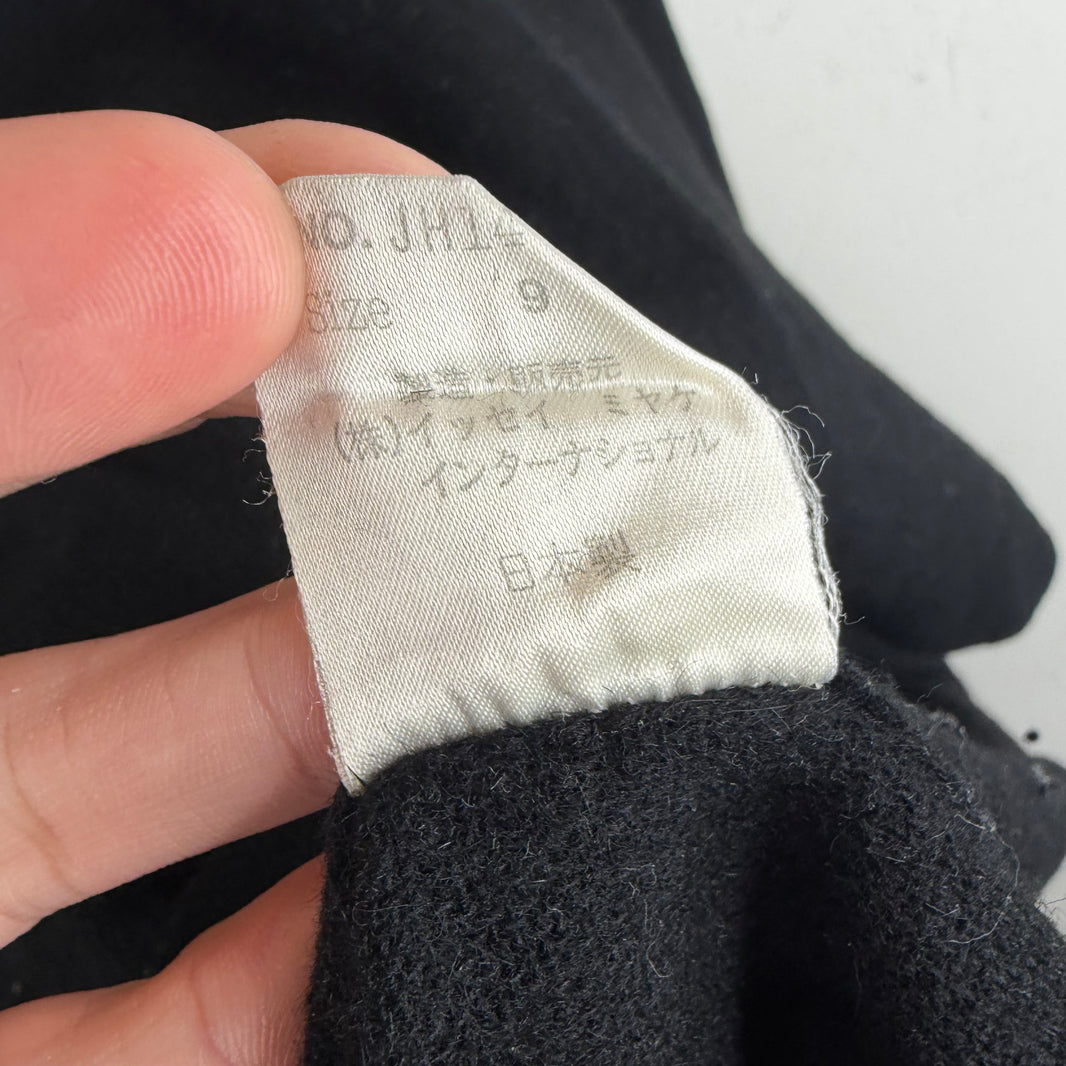 Issey Miyake Vintage Wool Tunic