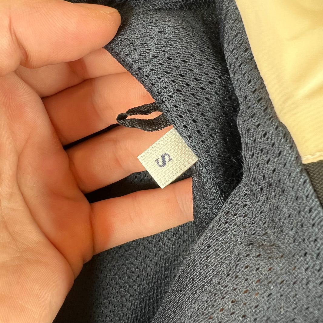 Moncler Grenoble Faux Fur Jacket