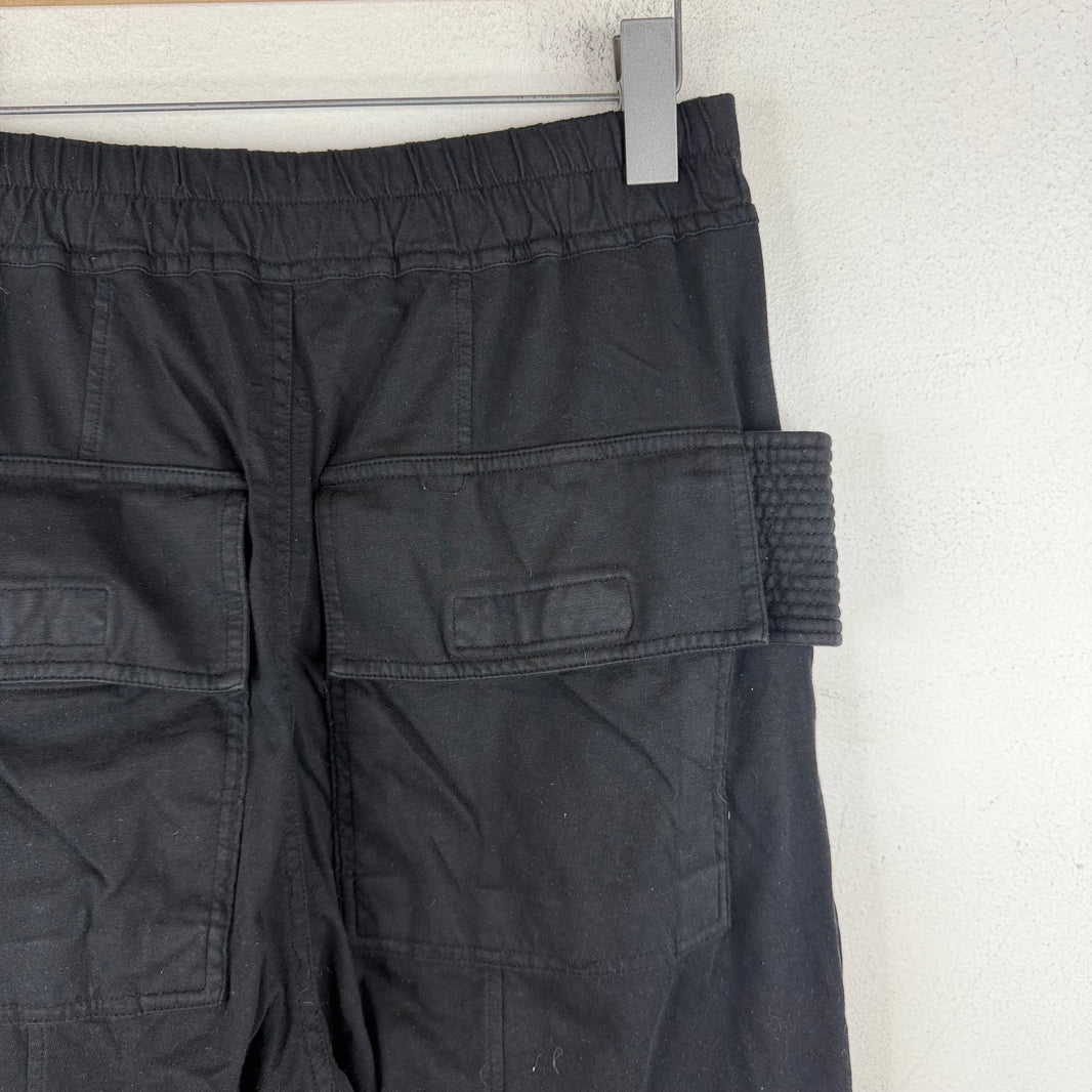 DRKSHDW Cut Creatch Wide Leg Pants