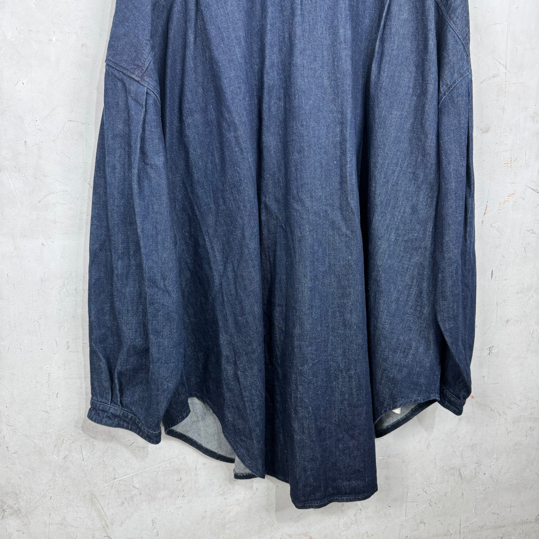 Kapital Jumbo Denim Overshirt