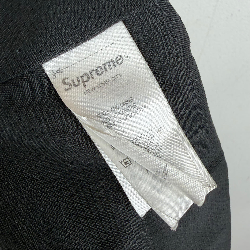 Supreme Script Logo Basketball Shorts