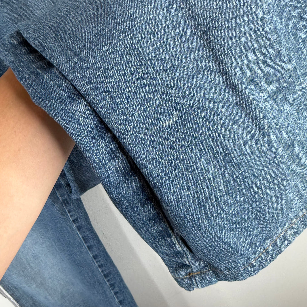 D&G Feel Energetic Distressed Jeans