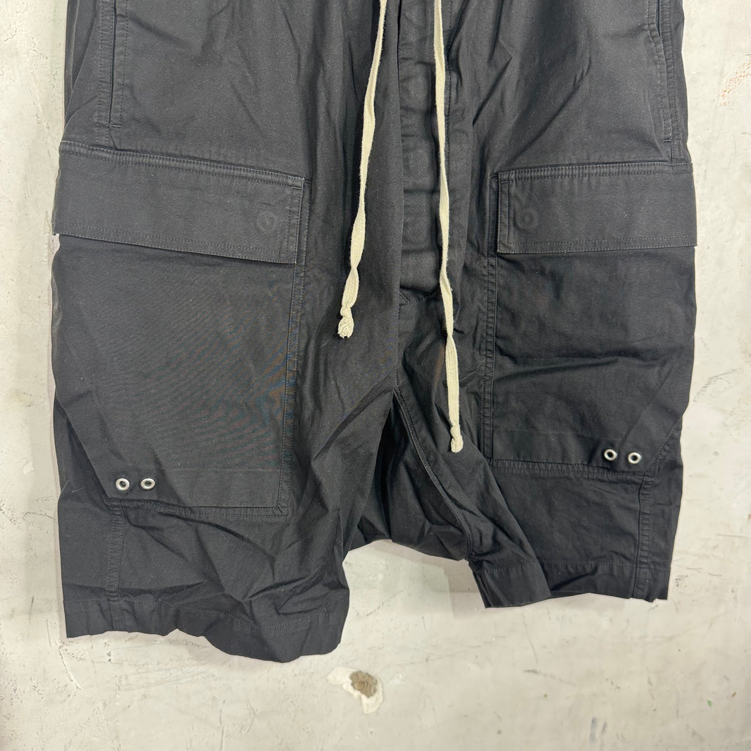 Rick Owens Luxor Canvas Cargo Pods
