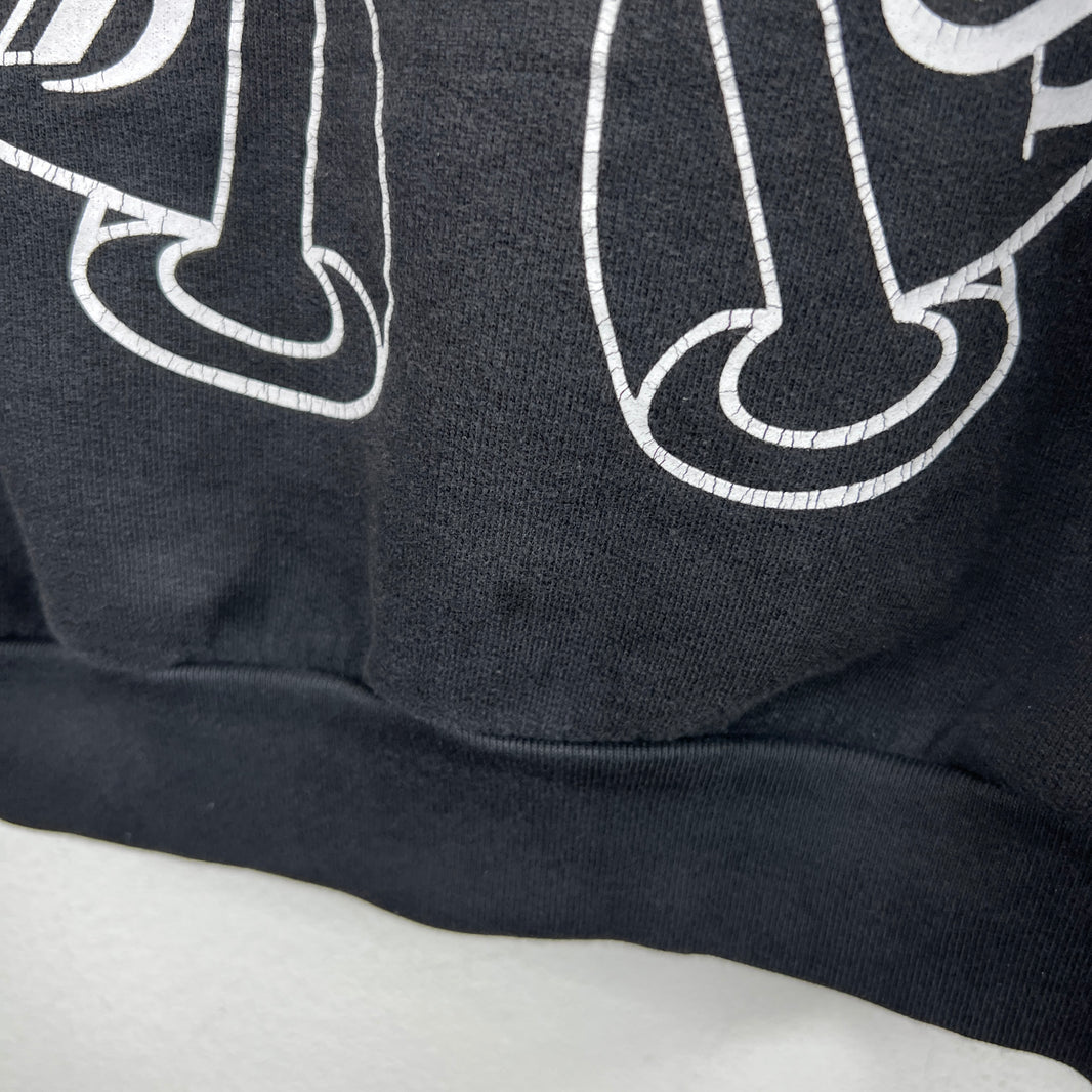 Chrome Hearts FU Scroll Hoodie