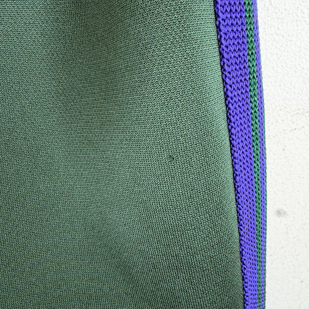 Needles Green/Purple Track Pants