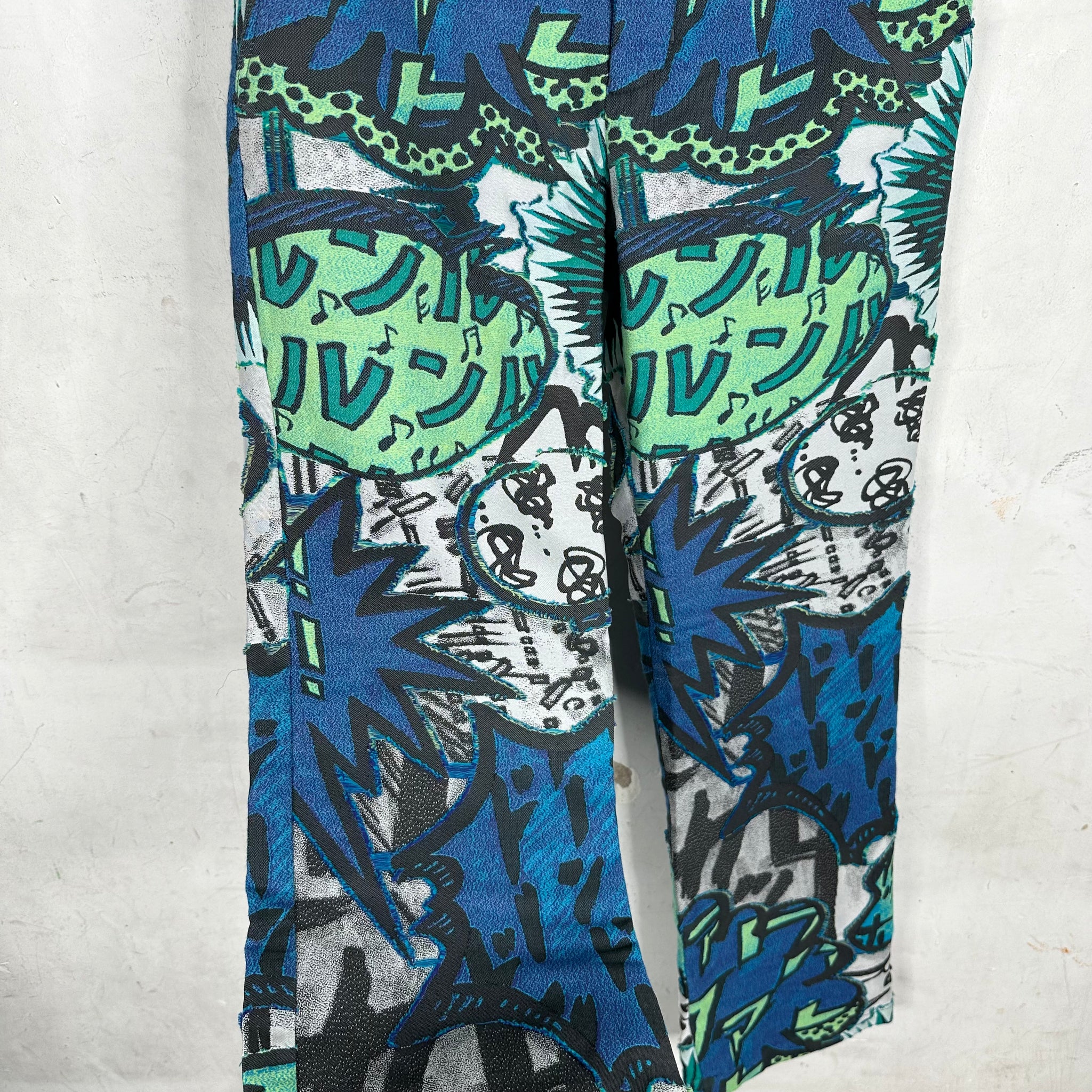 Issey Miyake Throwup Trousers