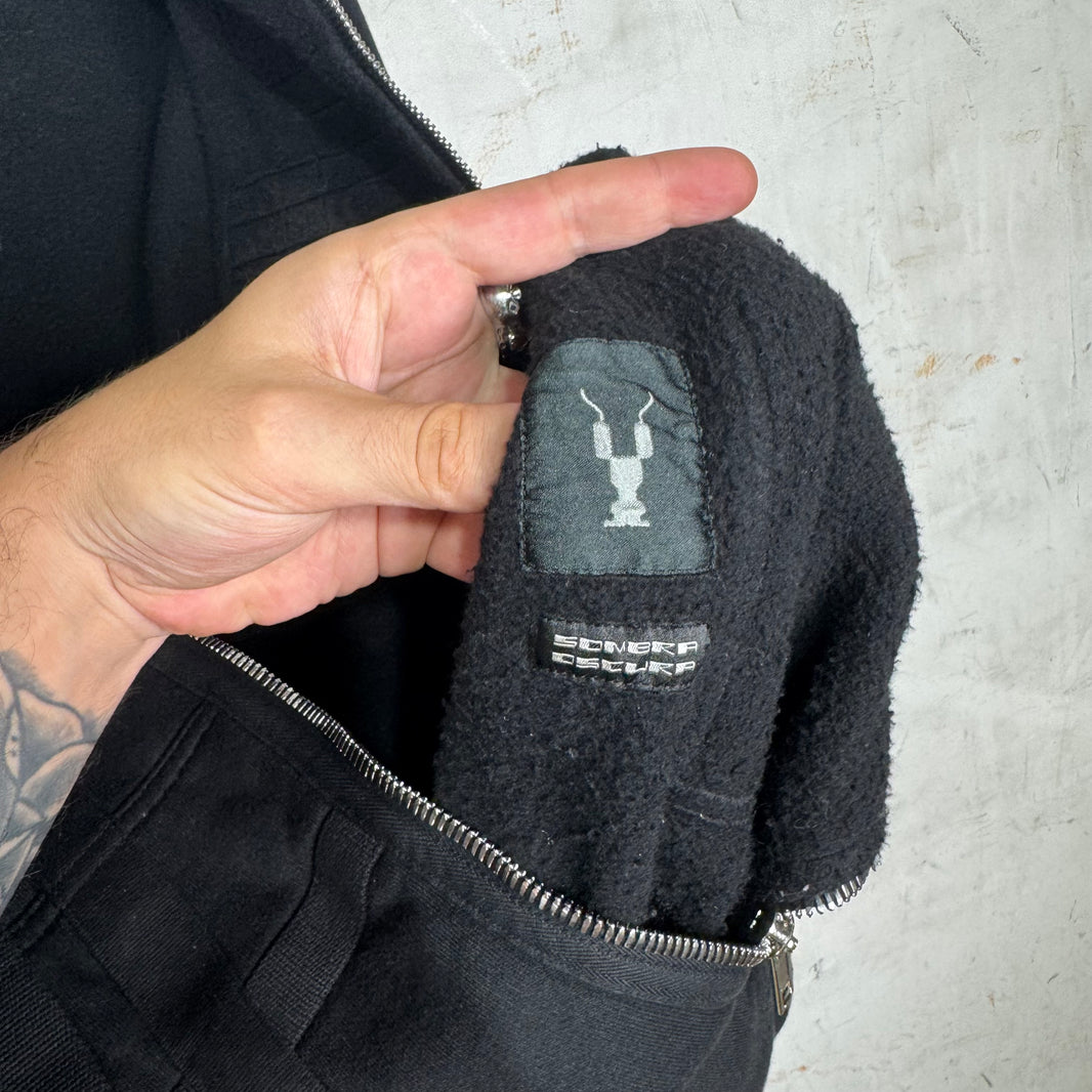 DRKSHDW Sombra Oscura Gimp Hoodie