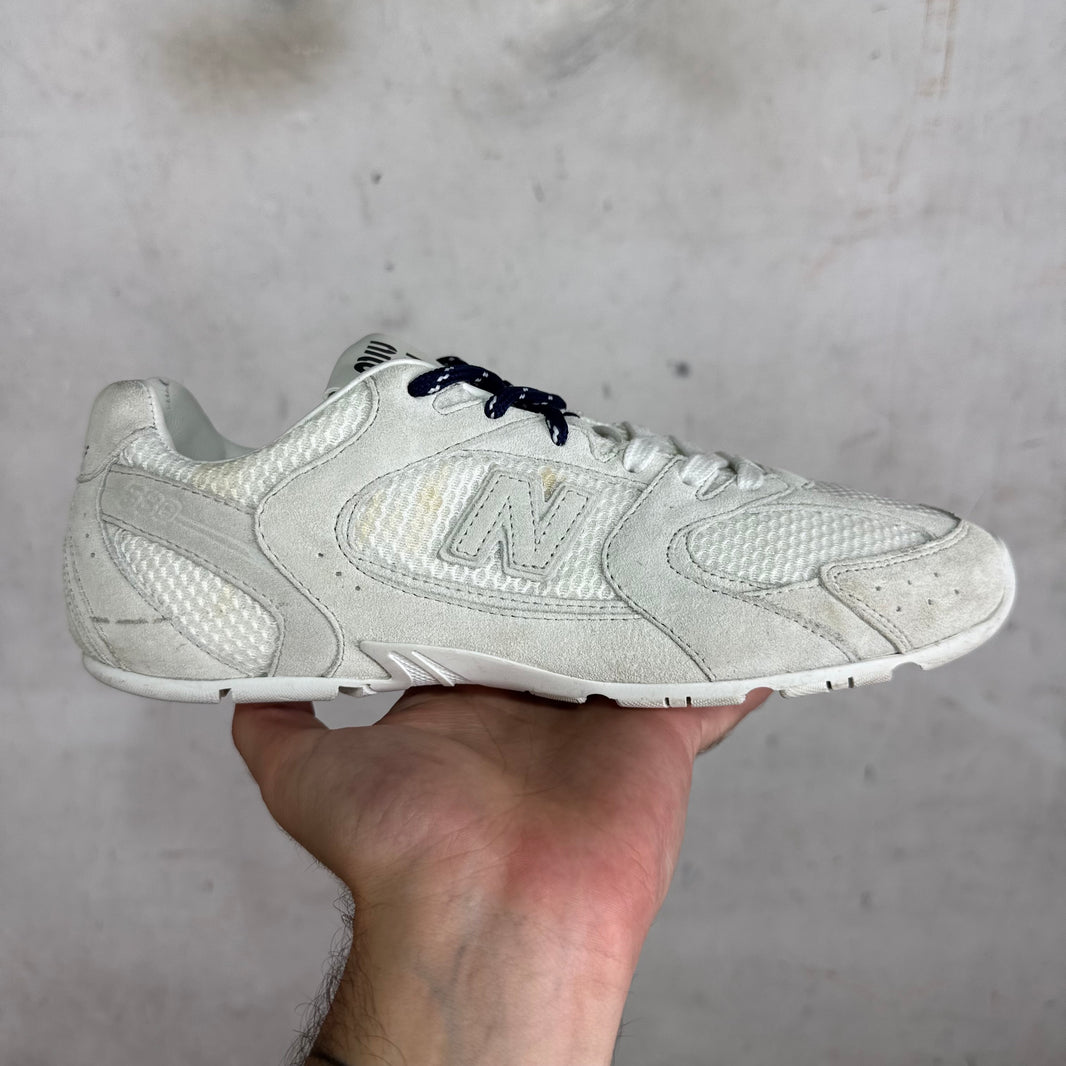 Miu Miu x New Balance 530 White Sneakers