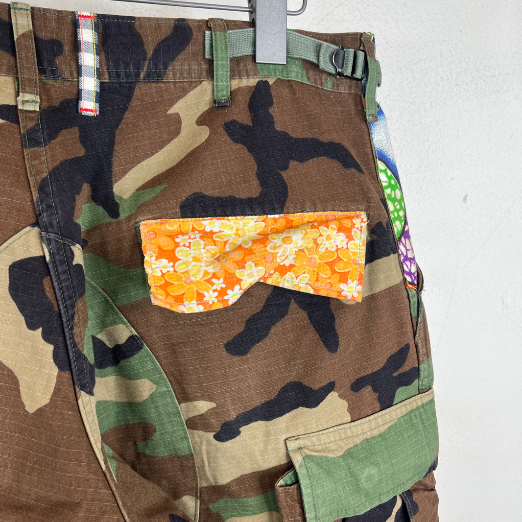 Atelier & Repairs Camo Pants