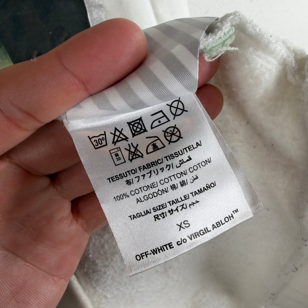 Off White Chirico Hoodie
