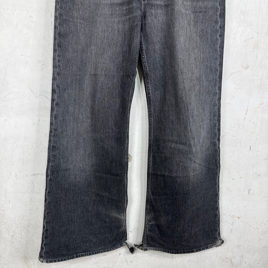 Acne Studios 2021M Charcoal Jeans